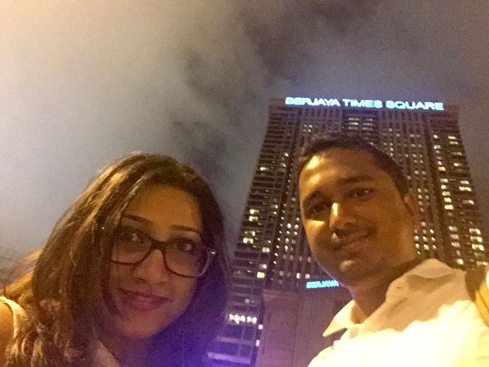 Photo of Berjaya Times Square, 1, Jalan Imbi, 55100, Wilayah Persekutuan Kuala Lumpur, Malaysia by Naive Blue