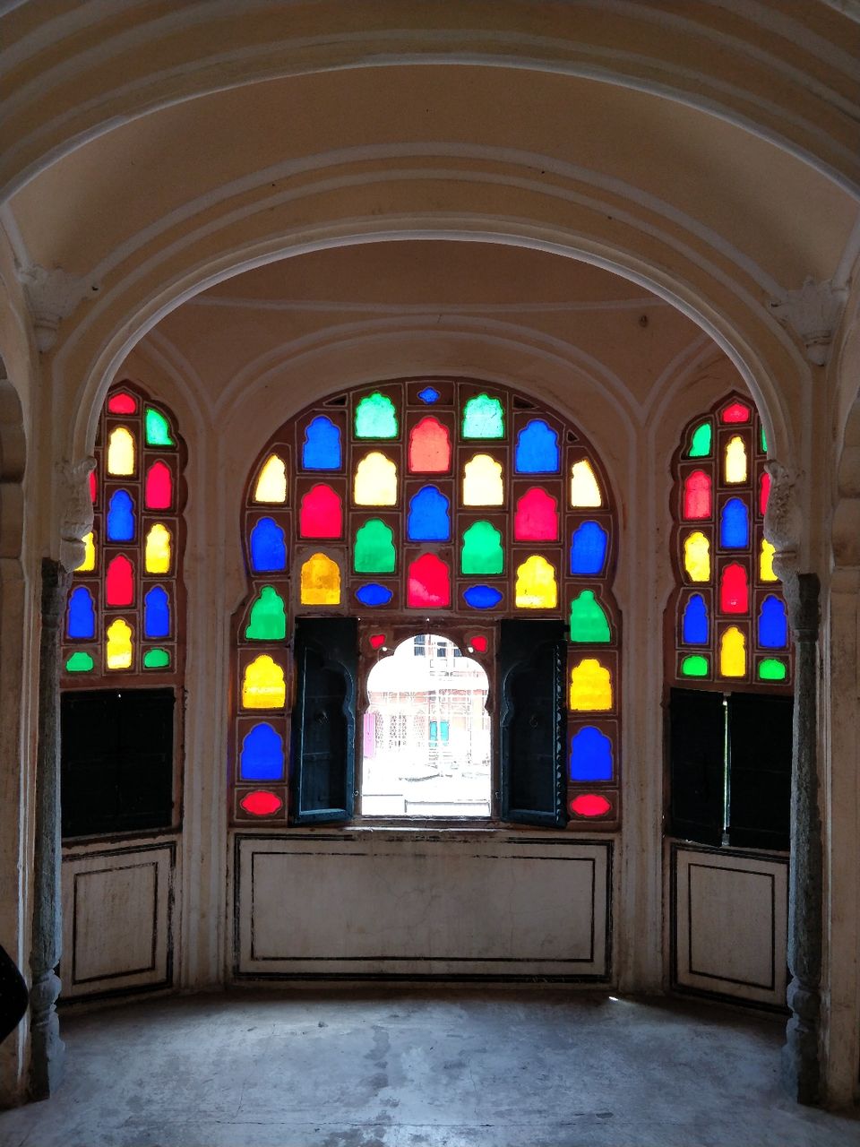 Photo of Hawa Mahal, Hawa Mahal Road, Badi Choupad, J.D.A. Market, Pink City, Jaipur, Rajasthan, India by aekansh saini
