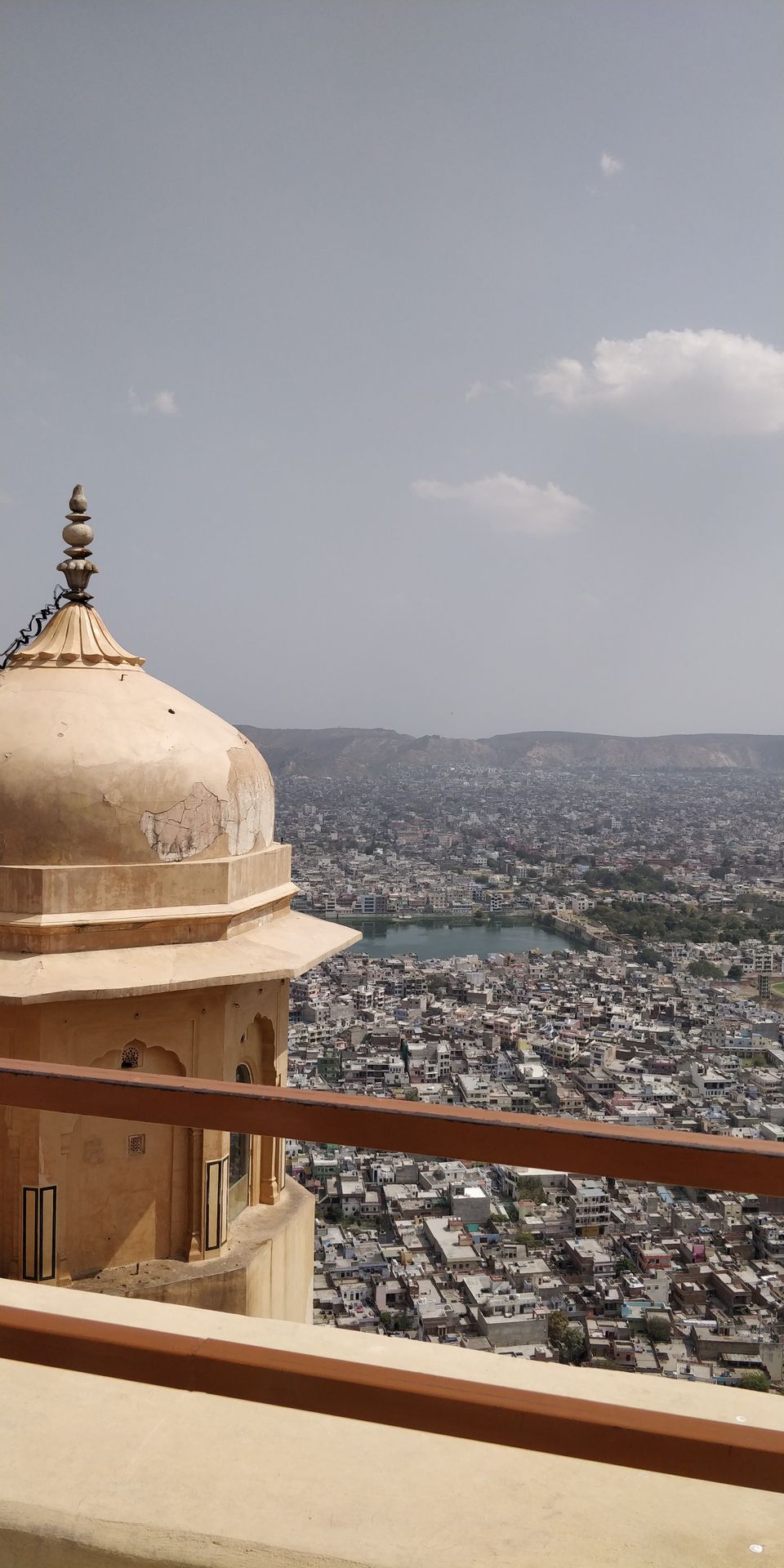 Photo of Nahargarh Fort, Krishna Nagar, Brahampuri, Jaipur, Rajasthan, India by aekansh saini