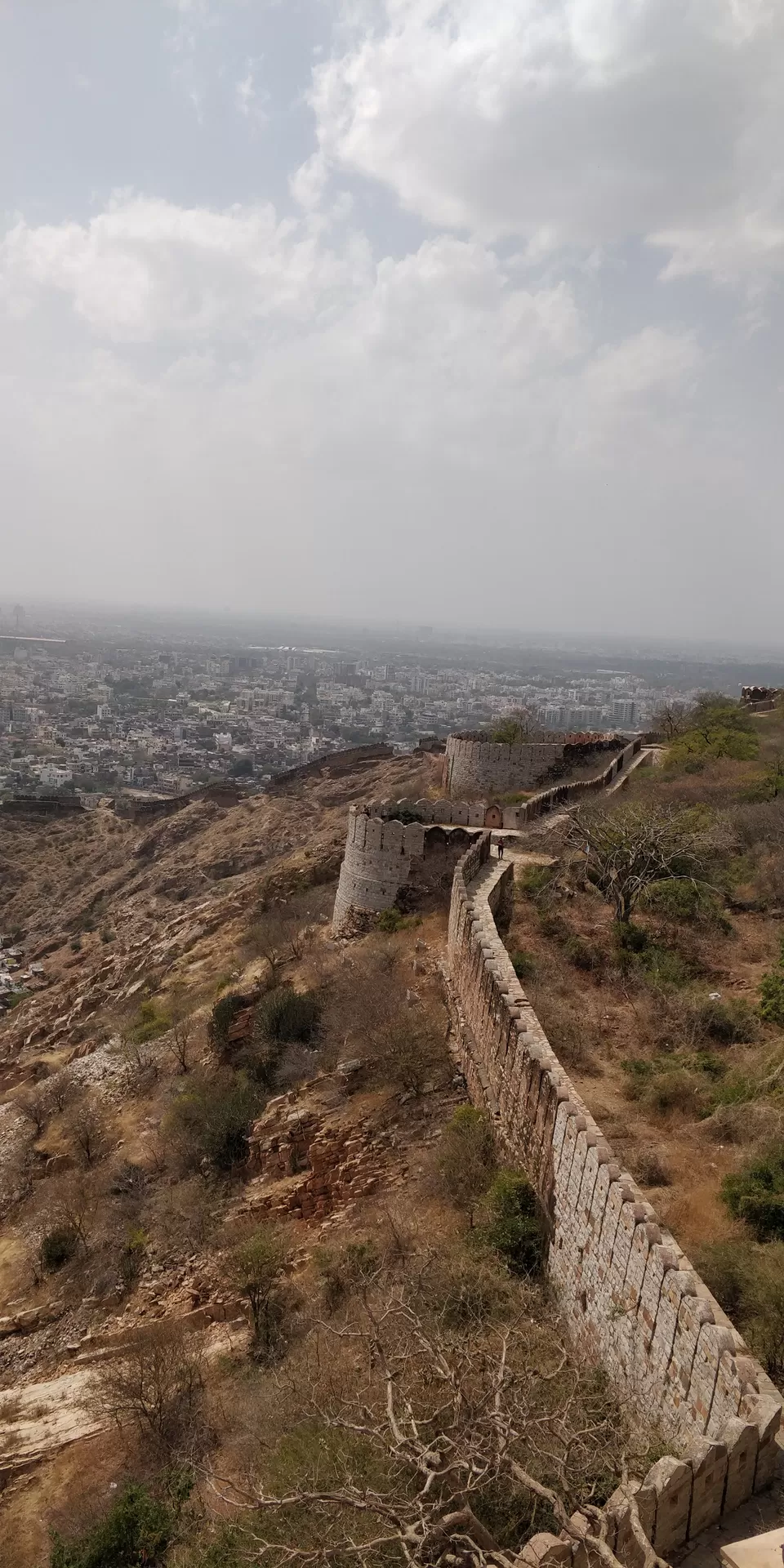 Photo of Nahargarh Fort, Krishna Nagar, Brahampuri, Jaipur, Rajasthan, India by aekansh saini