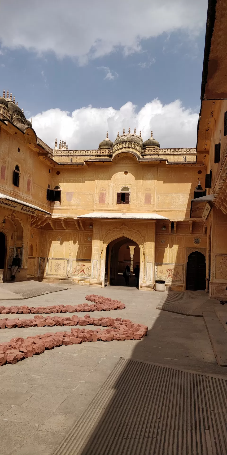 Photo of Nahargarh Fort, Krishna Nagar, Brahampuri, Jaipur, Rajasthan, India by aekansh saini