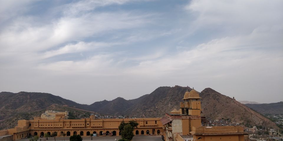 Photo of Amer Fort, Devisinghpura, Amer, Jaipur, Rajasthan, India by aekansh saini