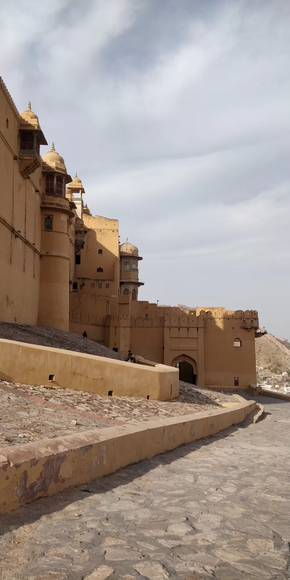 Photo of Amer Fort, Devisinghpura, Amer, Jaipur, Rajasthan, India by aekansh saini