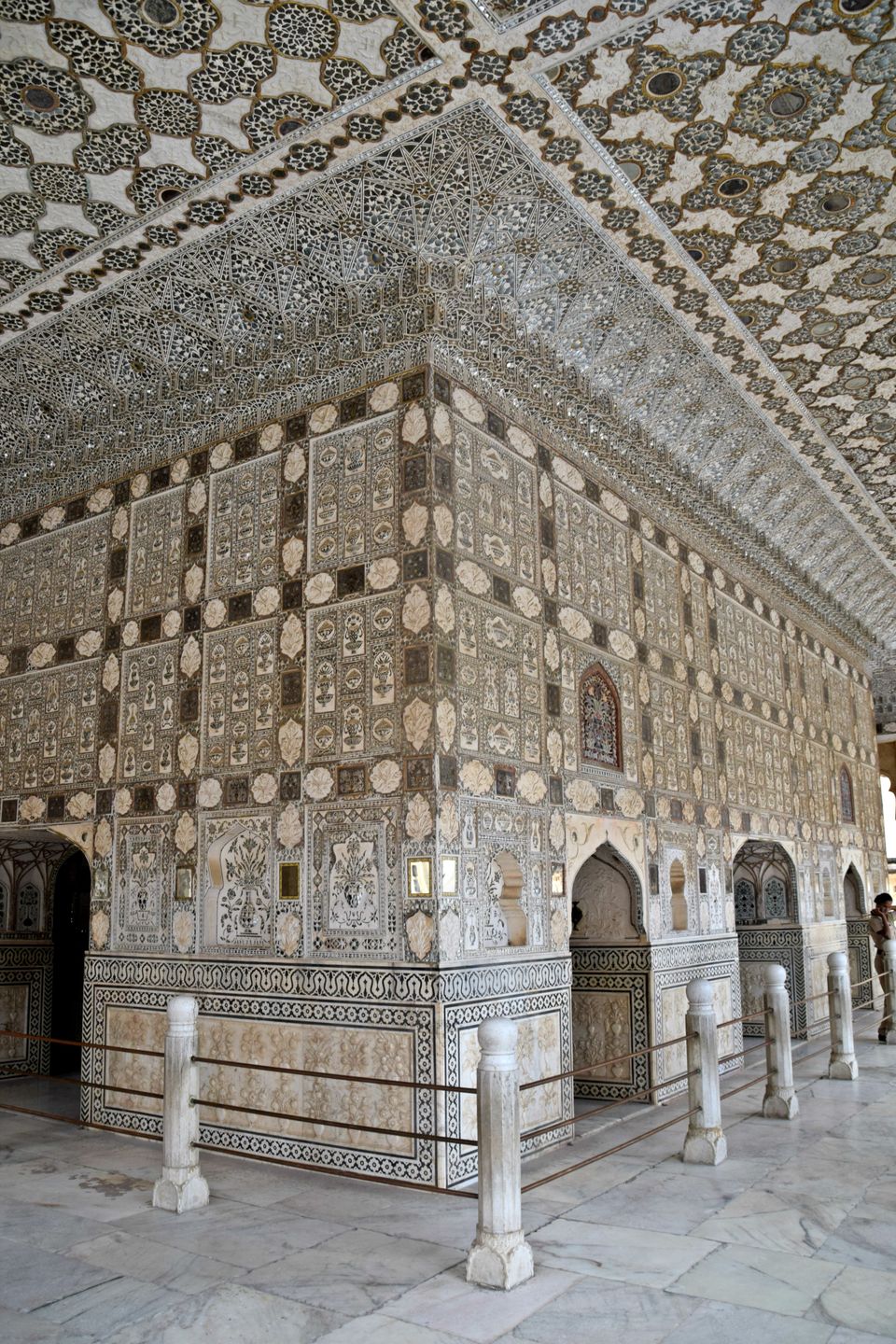 Photo of Sheesh Mahal, Devisinghpura, Amer, Jaipur, Rajasthan, India by aekansh saini