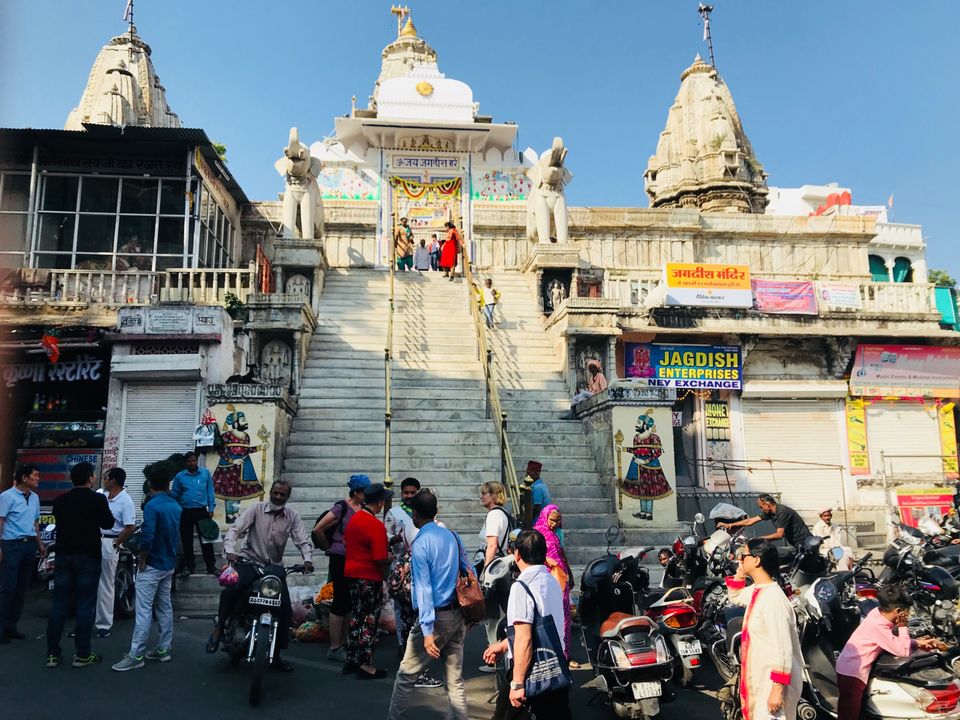 Photo of Udaipur, Rajasthan, India by Shivam Mishra (travellerjunkies)