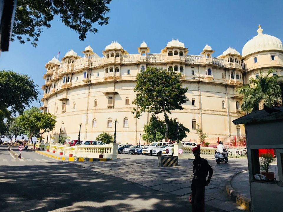Photo of Udaipur, Rajasthan, India by Shivam Mishra (travellerjunkies)