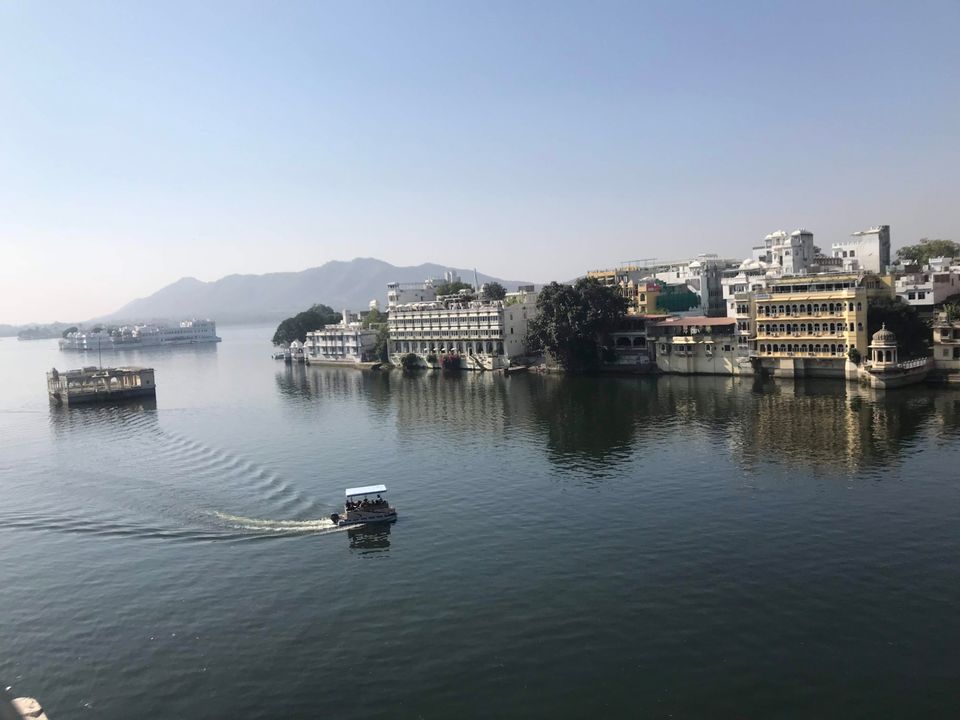 Photo of Udaipur, Rajasthan, India by Shivam Mishra (travellerjunkies)