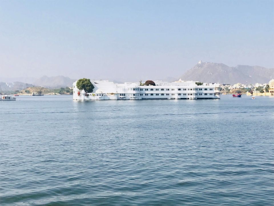 Photo of Udaipur, Rajasthan, India by Shivam Mishra (travellerjunkies)