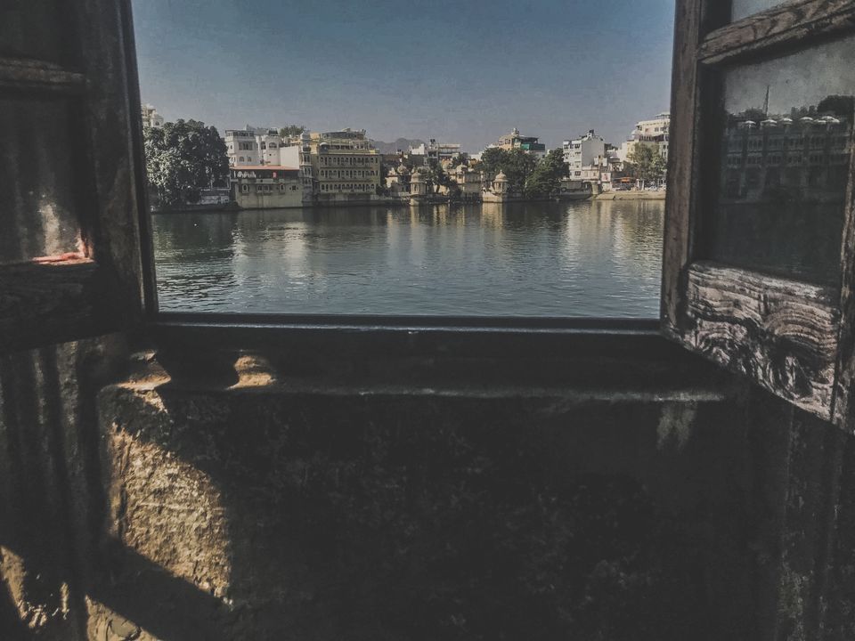 Photo of Udaipur, Rajasthan, India by Shivam Mishra (travellerjunkies)