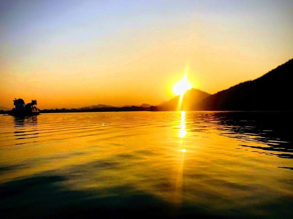 Photo of Udaipur, Rajasthan, India by Shivam Mishra (travellerjunkies)
