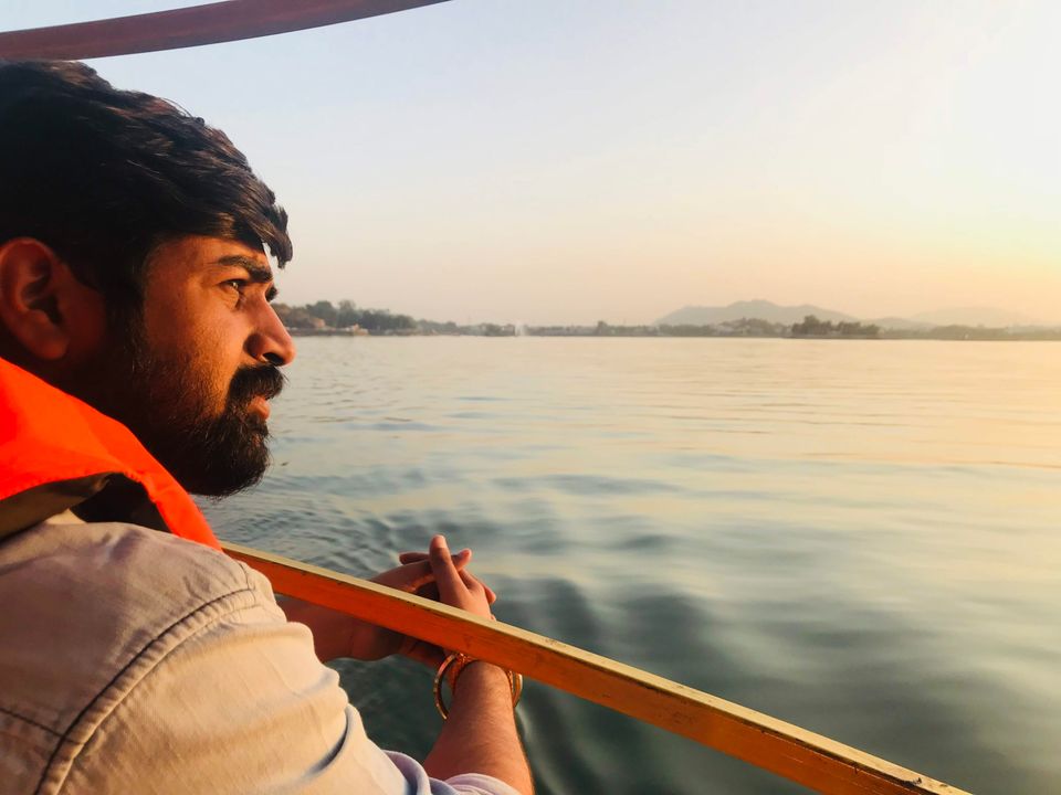 Photo of Udaipur, Rajasthan, India by Shivam Mishra (travellerjunkies)
