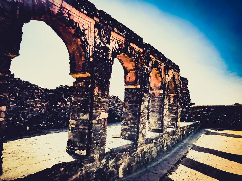 Photo of Kumbhalgarh Fort, Kumbhalgarh, Rajasthan, India by Shivam Mishra (travellerjunkies)