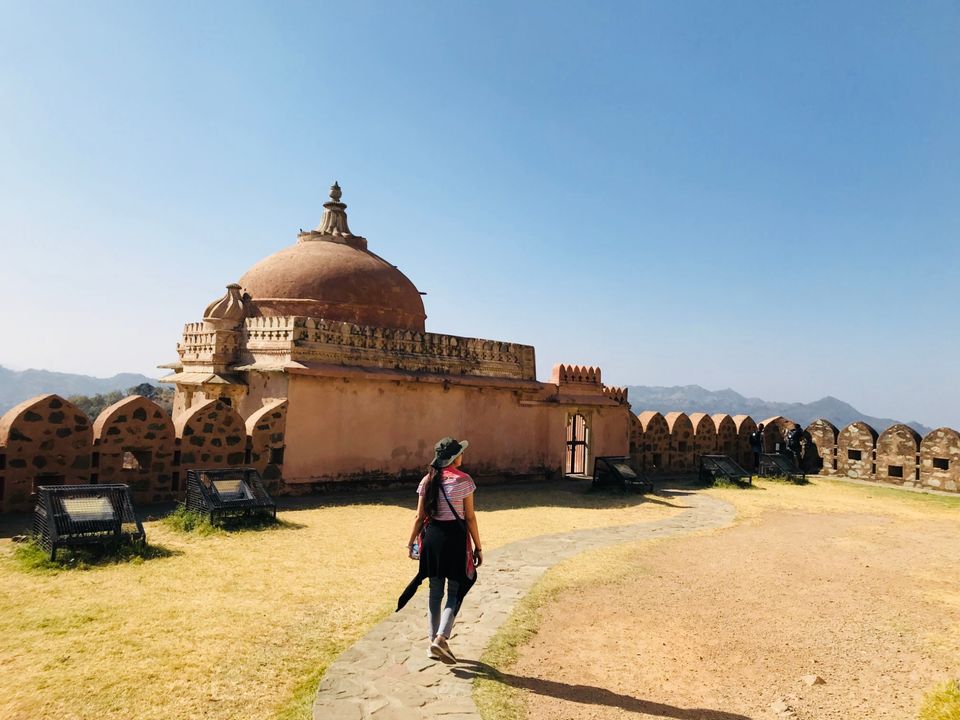 Photo of Kumbhalgarh Fort, Kumbhalgarh, Rajasthan, India by Shivam Mishra (travellerjunkies)