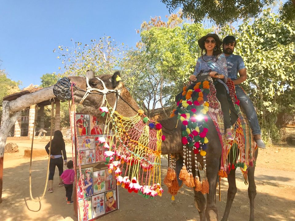 Photo of Shilpgram, Udaipur, Rajasthan, India by Shivam Mishra (travellerjunkies)