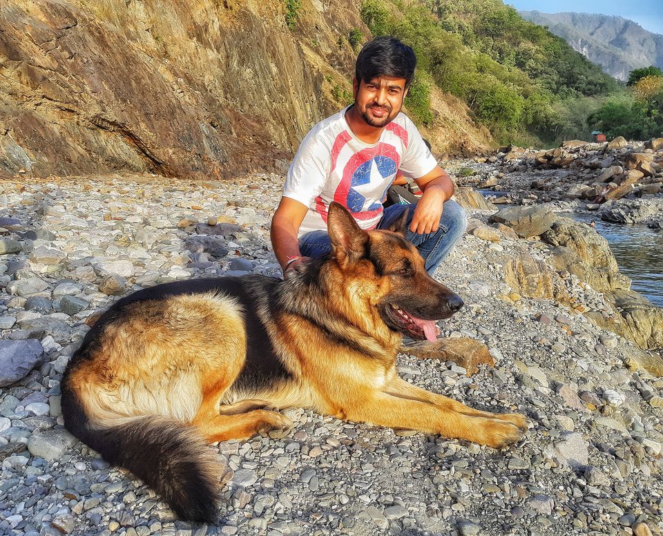 Photo of A Hidden Gem residing little away from Rishikesh!! by Shivam Mishra (travellerjunkies)