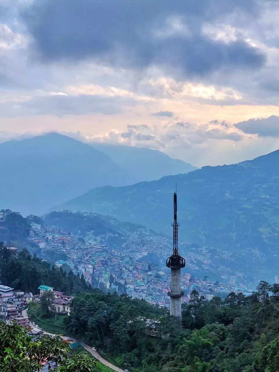 Photo of Spectacular South Sikkim - Part 1 by Arindam and Pawnita