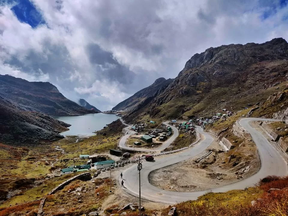 Photo of Tsomgo Lake, सिक्किम, भारत by Arindam and Pawnita