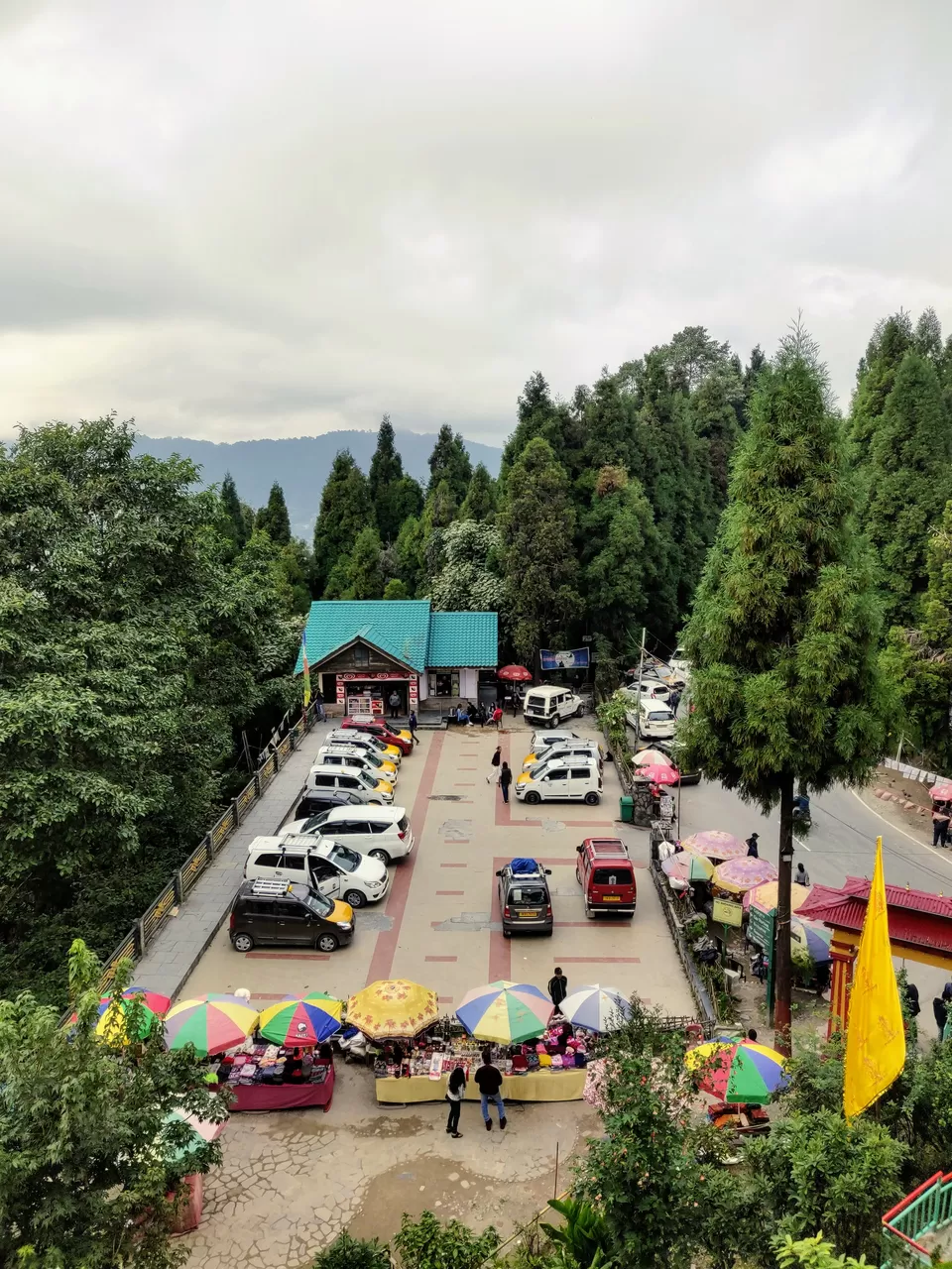 Photo of Spectacular South Sikkim - Part 1 by Arindam and Pawnita