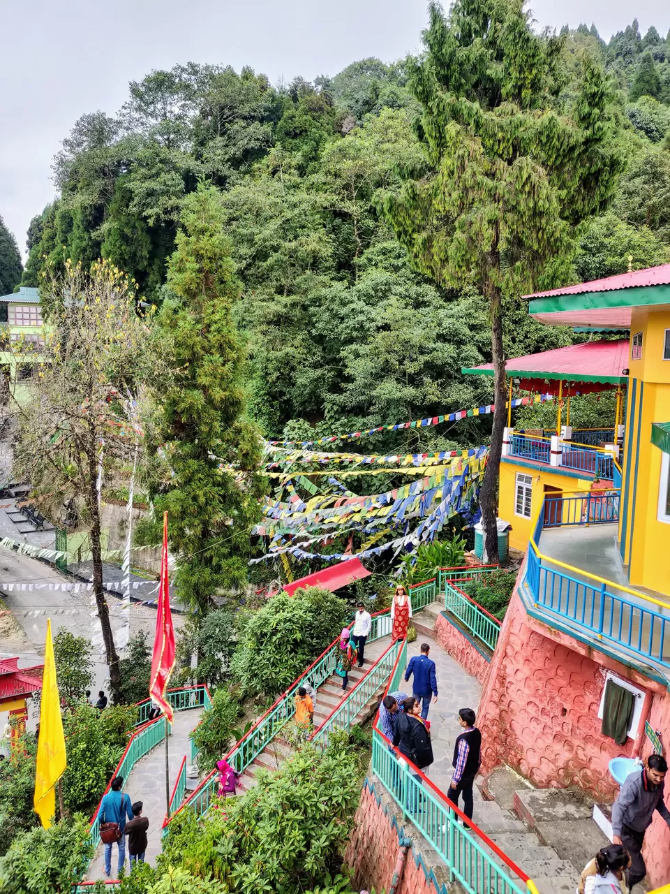 Photo of Spectacular South Sikkim - Part 1 by Arindam and Pawnita
