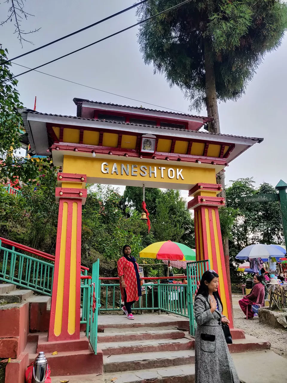 Photo of Spectacular South Sikkim - Part 1 by Arindam and Pawnita