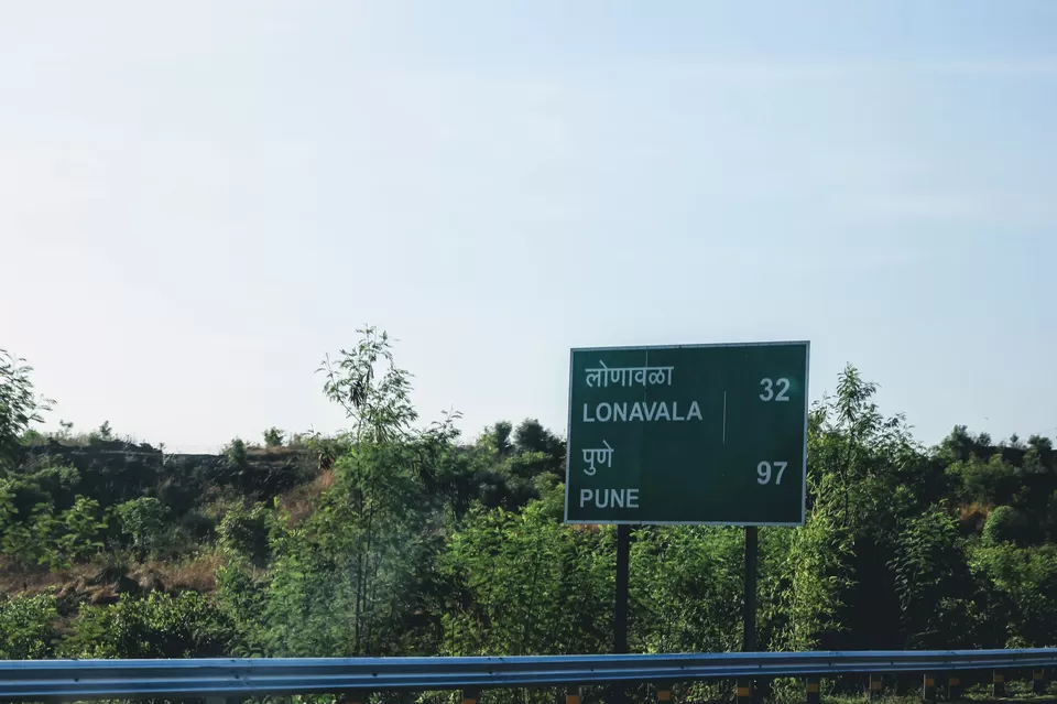 Photo of Mumbai - Pune Expressway, किवाले, रवेट, पिंपरी-चिंचवड, महाराष्ट्र, भारत by Arindam and Pawnita