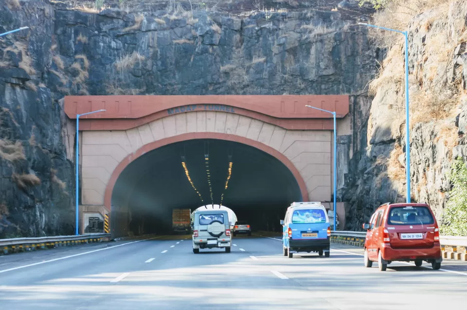 Photo of Mumbai - Pune Expressway, किवाले, रवेट, पिंपरी-चिंचवड, महाराष्ट्र, भारत by Arindam and Pawnita