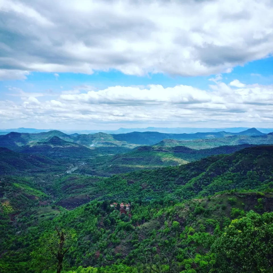 Photo of Mahabaleshwar, महाराष्ट्र, भारत by Arindam and Pawnita