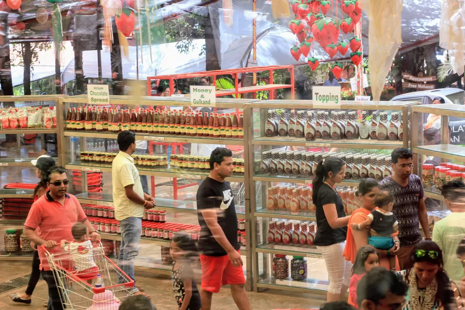 Photo of Mahabaleshwar - Photo Itinerary of A Roadtrip #notinnorth by Arindam and Pawnita