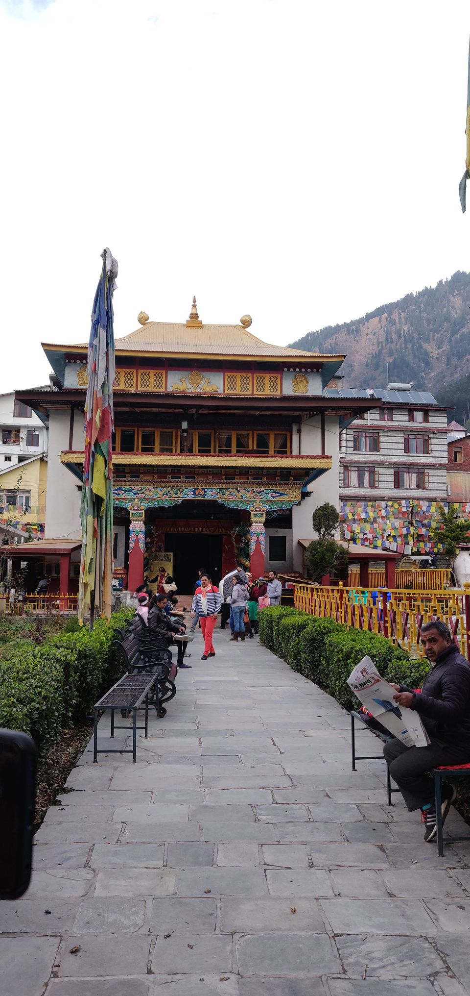 Photo of Trip to Himachal. 3/23 by akash