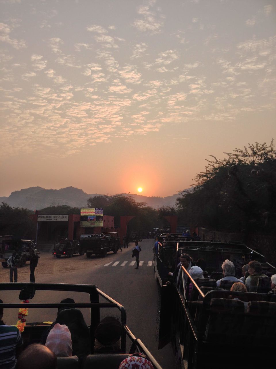 Photo of Ranthambore National Park, Rajasthan, India by akash