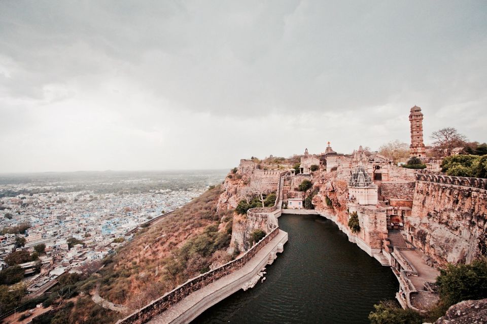 Photo of Chittorgarh, Rajasthan, India by akash