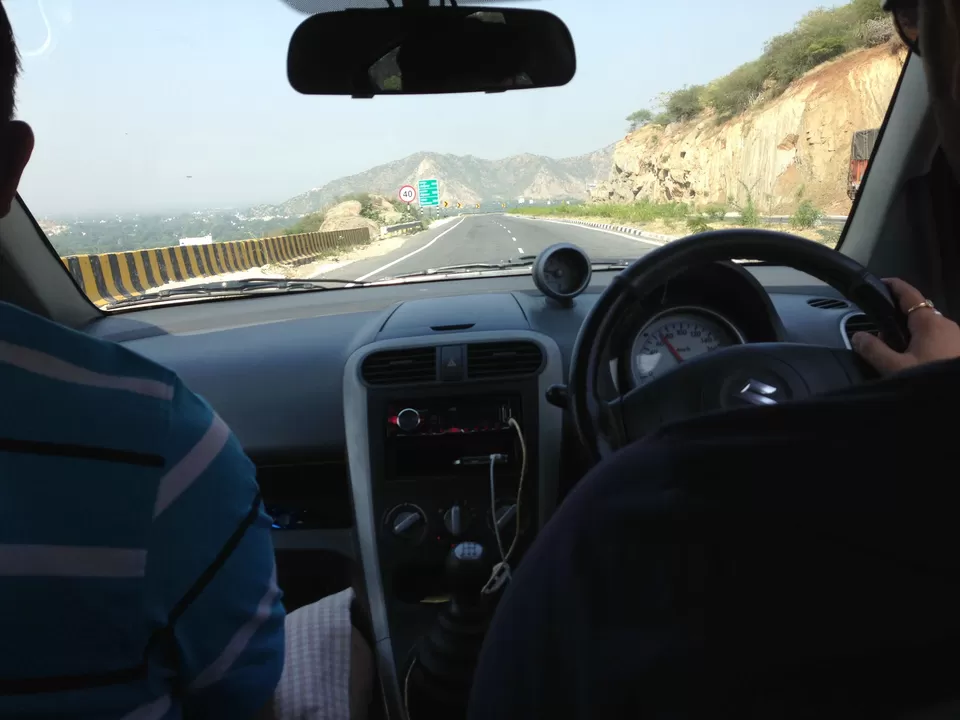 Photo of Sirohi Road, Rajasthan, India by akash