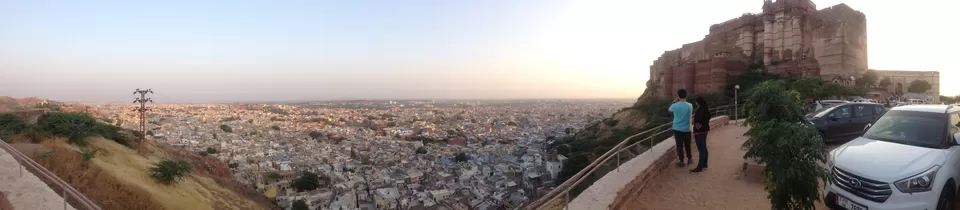 Photo of Jodhpur, Rajasthan, India by akash