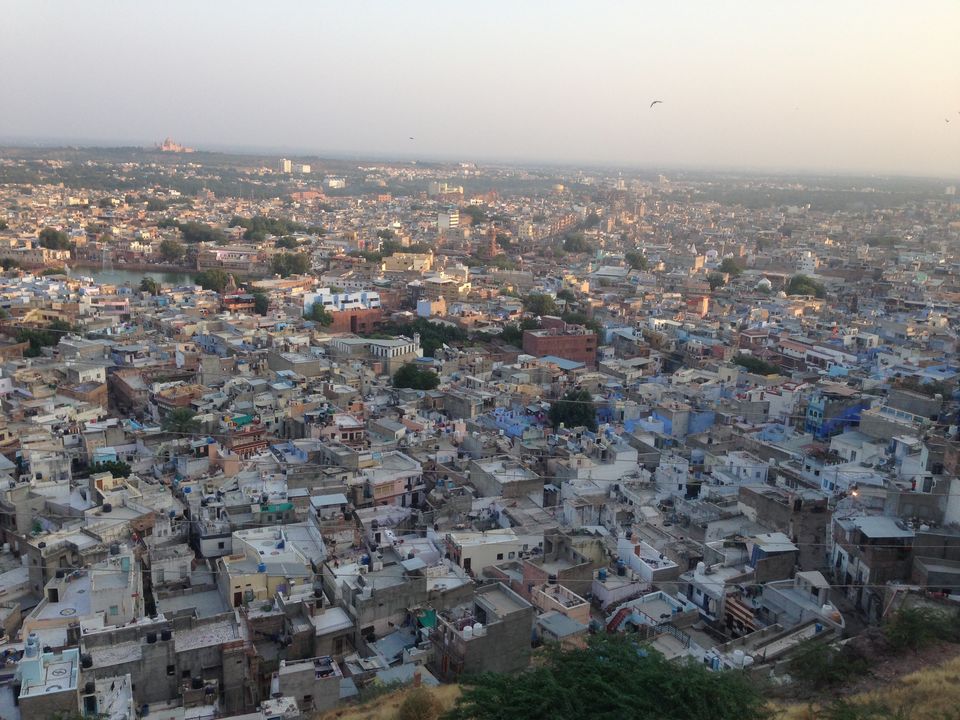 Photo of Jodhpur, Rajasthan, India by akash