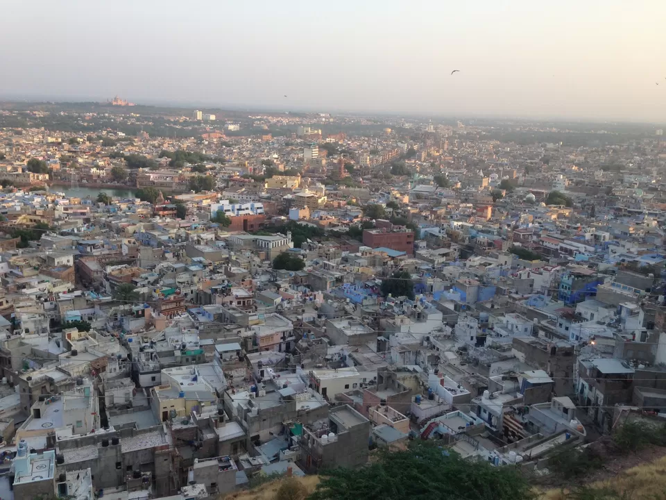 Photo of Jodhpur, Rajasthan, India by akash