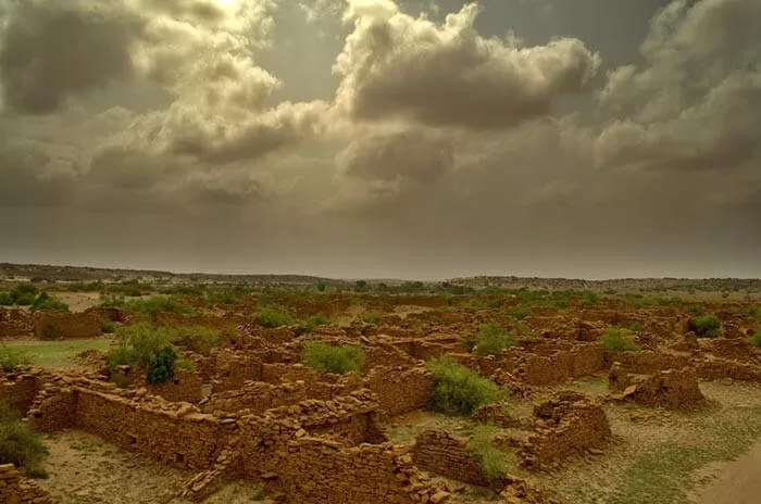 Photo of Kuldhara Abandoned Village, Jiyai, Rajasthan, India by akash