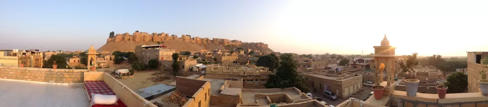 Photo of Jaisalmer, Rajasthan, India by akash