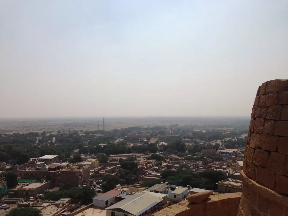 Photo of My Amazing Journey of Jaisalmer. by akash