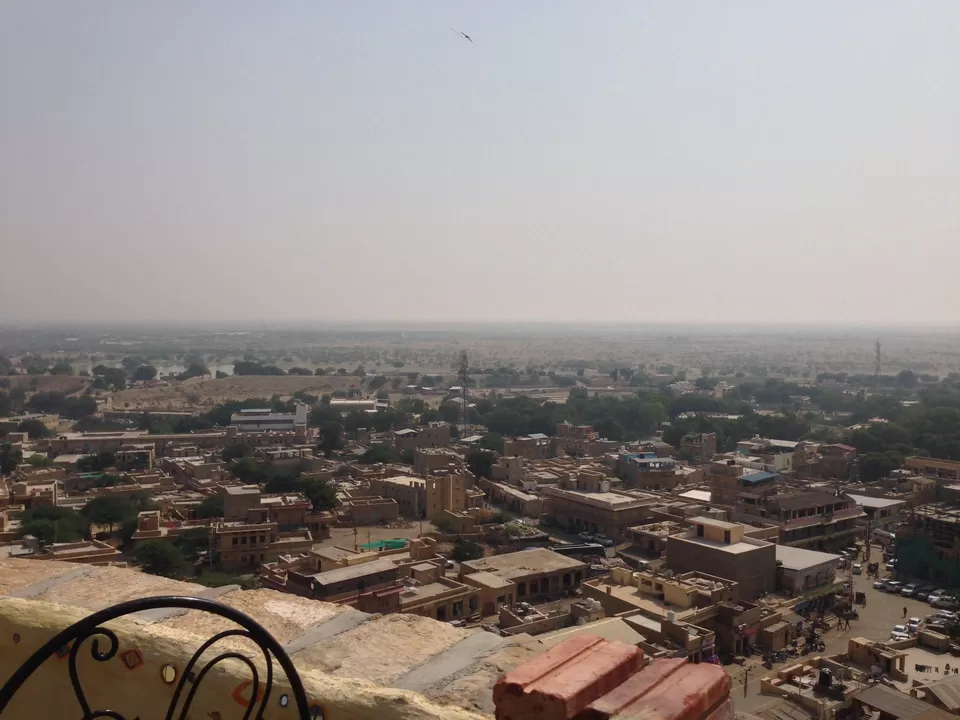 Photo of My Amazing Journey of Jaisalmer. by akash