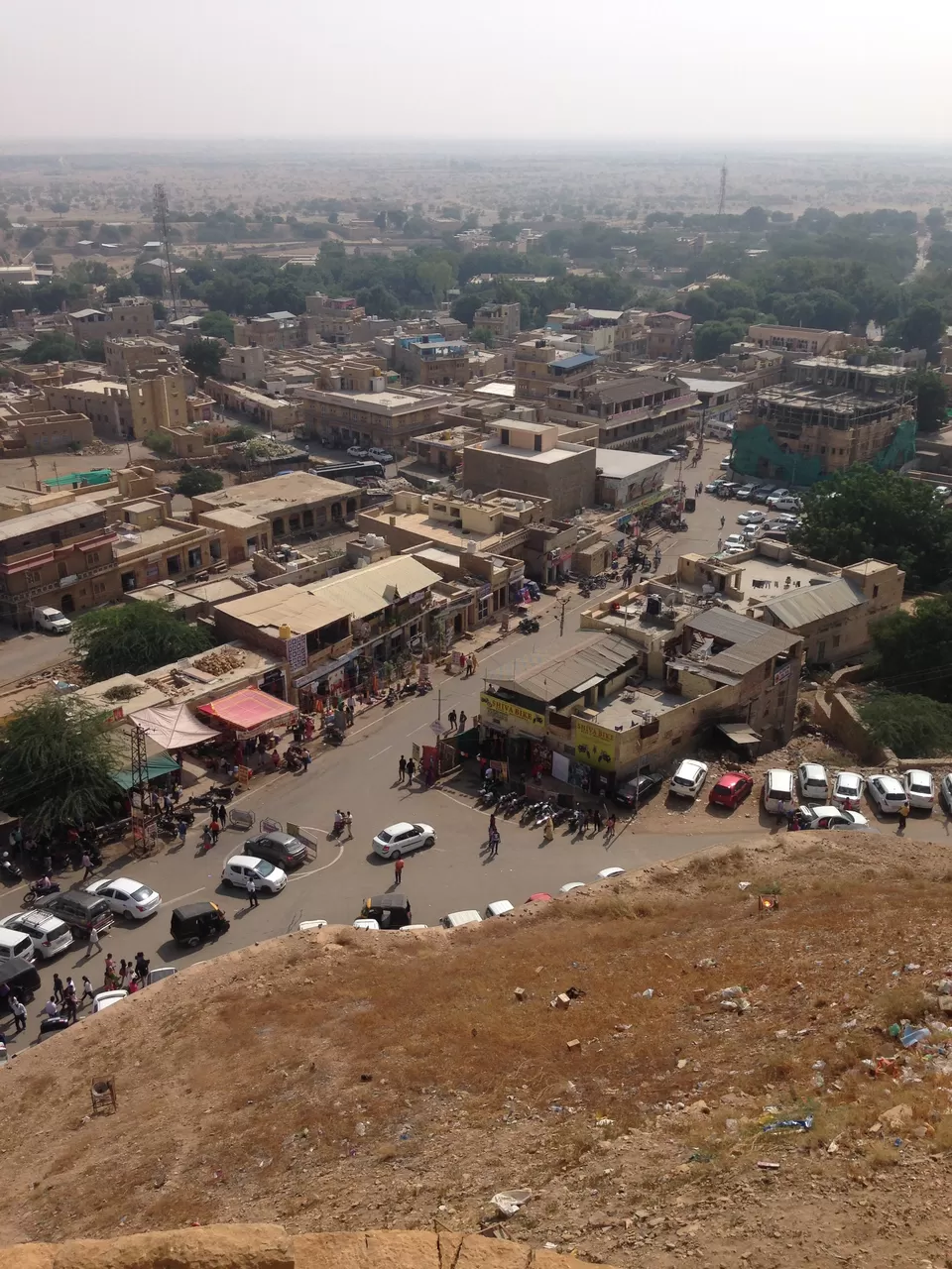 Photo of My Amazing Journey of Jaisalmer. by akash