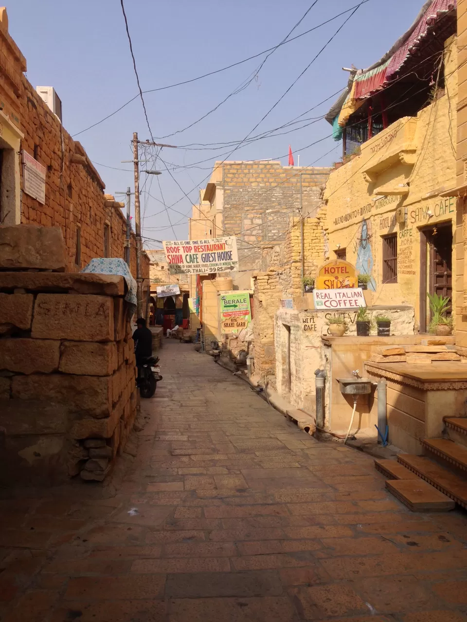 Photo of My Amazing Journey of Jaisalmer. by akash
