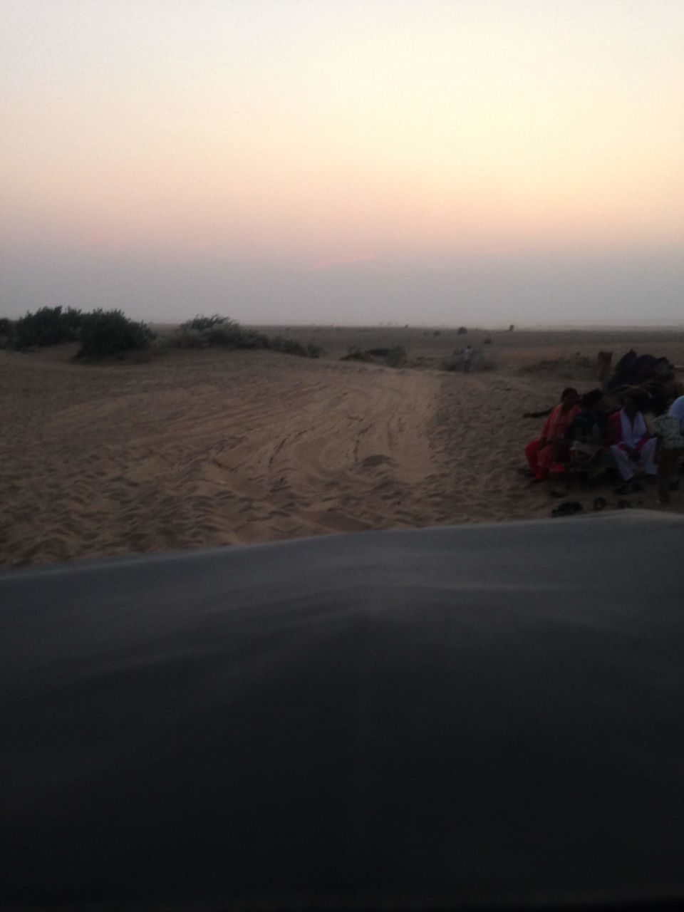 Photo of Kuldhara Abandoned Village, Jiyai, Rajasthan, India by akash