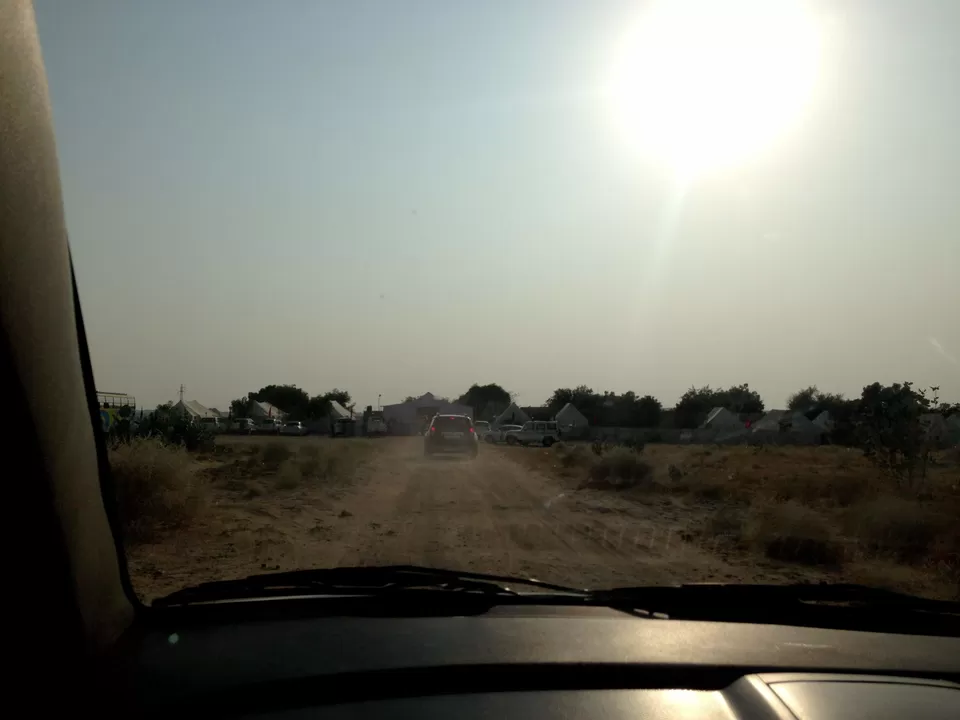 Photo of My Amazing Journey of Jaisalmer. by akash