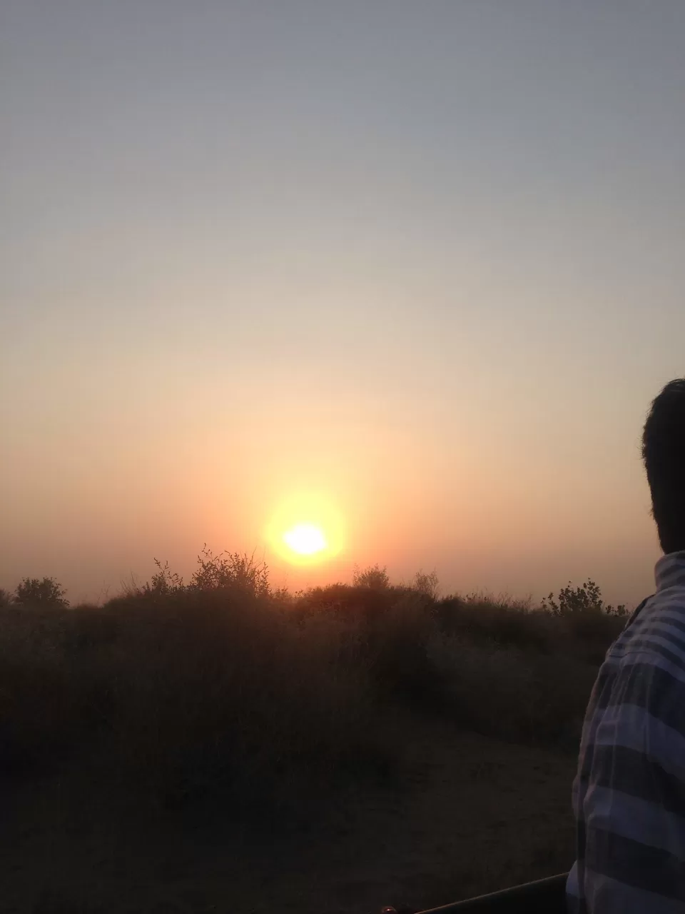 Photo of My Amazing Journey of Jaisalmer. by akash