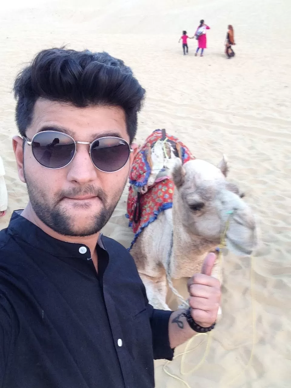 Photo of My Amazing Journey of Jaisalmer. by akash