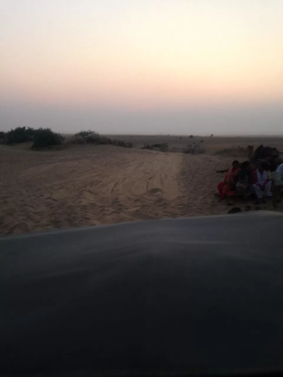 Photo of My Amazing Journey of Jaisalmer. by akash