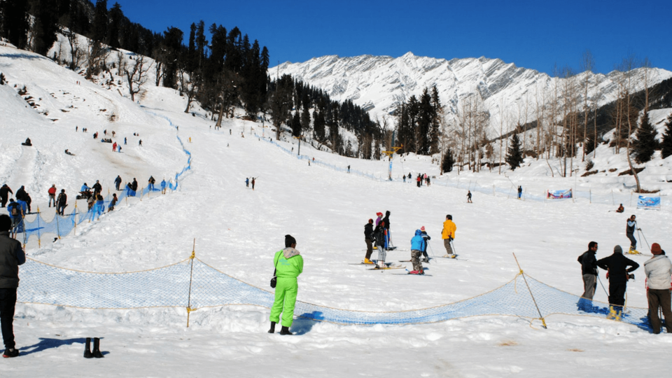Photo of Seek for Himalayas? I have got better options :) 14/34 by akash