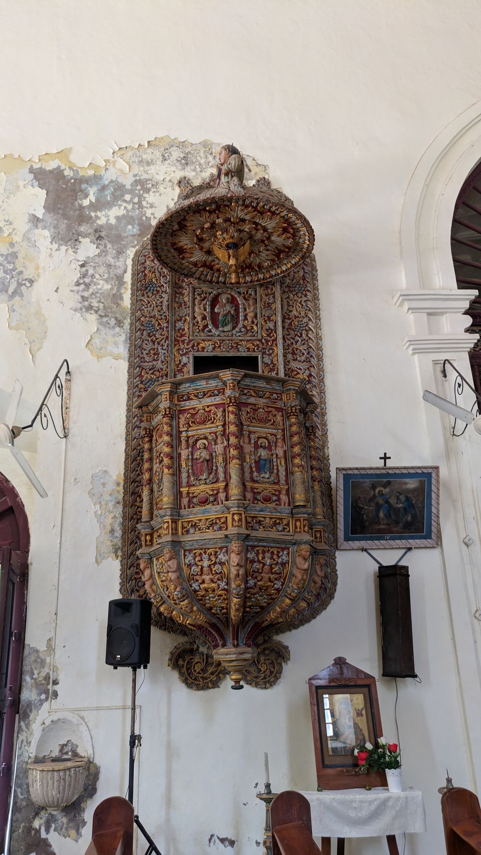Photo of Bom Jesus Church 5/8 by akash