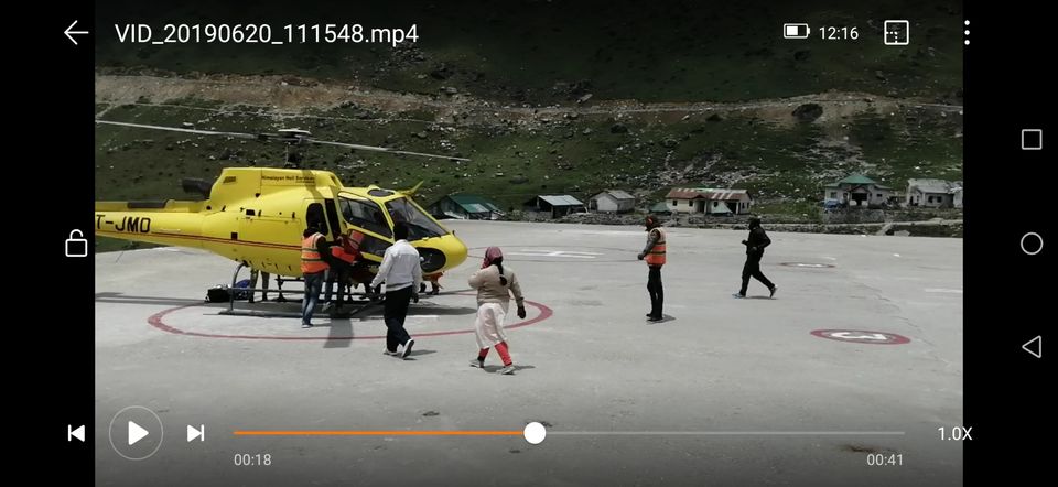 Photo of Trip to Kedarnath and Badrinath From Ahmedabad by Vikram