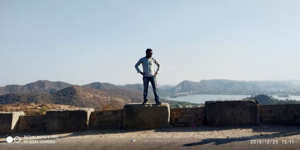 Photo of Jaipur, Rajasthan, India by Prakash Chaturvedi